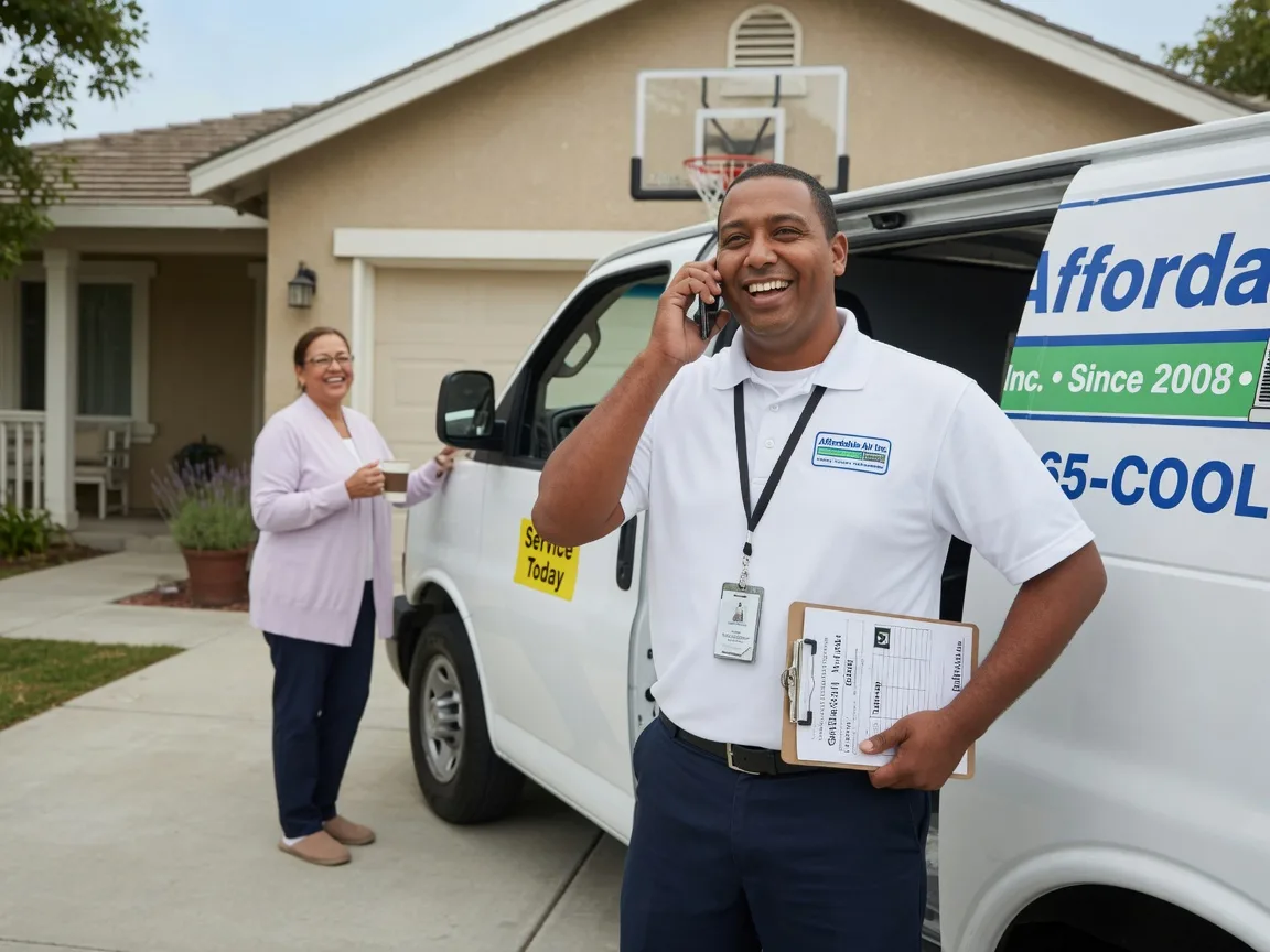 Central Ac Repair Anderson, IN FAQs